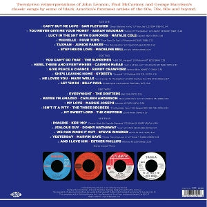 V/A – Here, There and Everywhere | 0029667024518 | extra productbeeld