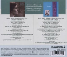 West, Hedy – Hedy West Volume 2 | 0029667051224 | extra productbeeld