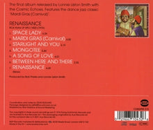 Smith, Lonnie Liston & the Cosmic Echoes – Renaissance | 0029667104326 | extra productbeeld