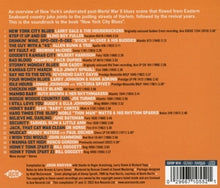 Various – New York City Blues | 0029667105521 | extra productbeeld