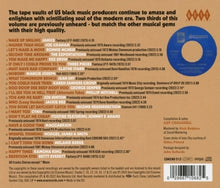 V/A – Masterpieces of Modern Soul Vol.6 | 0029667106825 | extra productbeeld