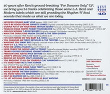 V/A – For Dancers Forty | 0029667107327 | extra productbeeld
