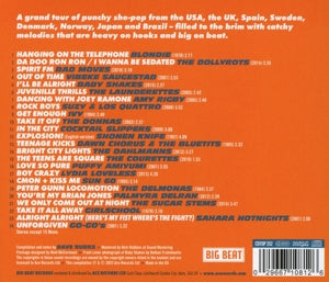 V/A – She's Got the Power | 0029667108126 | extra productbeeld