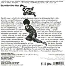 Staton, Candi – Stand By Your Man | 0029667108928 | extra productbeeld