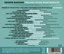 V/A – Groove Machine | 0029667109925 | extra productbeeld