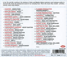 V/A – Tomorrow's Fashions - Library Electronica 1972-1987 | 0029667110129 | extra productbeeld