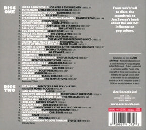 V/A – Jon Savage's the Secret Public | 0029667110723 | extra productbeeld