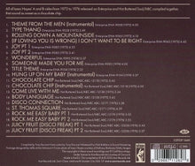 Hayes, Isaac – Hot Buttered Singles Volume 2: 1972-1976 | 0029667112628 | extra productbeeld