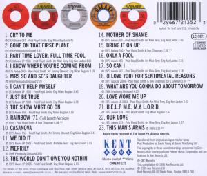 Holloway, Loleatta – Hotlanta Soul of | 0029667213523 | extra productbeeld