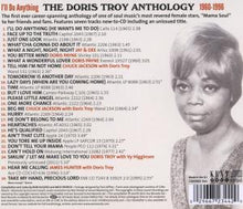 Troy, Doris – I'll Do Anything | 0029667234429 | extra productbeeld