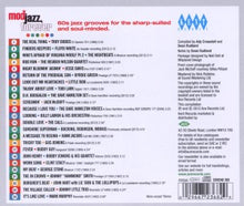 V/A – Mod Jazz Forever | 0029667236829 | extra productbeeld