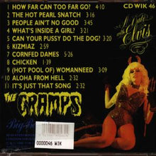 Cramps – A Date With Elvis | 0029667404624 | extra productbeeld