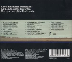 Blackbyrds – Best of | 0029667512923 | extra productbeeld