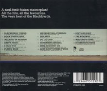 Blackbyrds – Best of | 0029667512923 | extra productbeeld