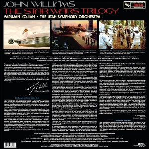 Williams, John – Star Wars Trilogy | 0030206739213 | extra productbeeld