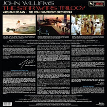 Williams, John – Star Wars Trilogy | 0030206739213 | extra productbeeld