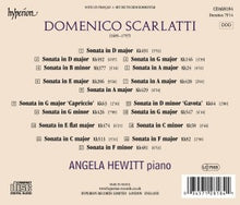 Hewitt, Angela – Scarlatti (D): Sonatas, Vol. 2 | 0034571281841 | extra productbeeld