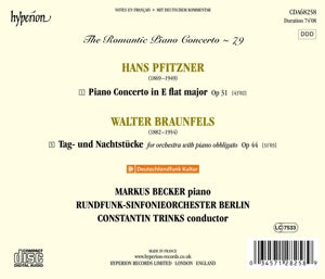 Becker, Markus – Romantic Piano Concerto Vol.79 | 0034571282589 | extra productbeeld