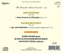 Becker, Markus – Romantic Piano Concerto Vol.79 | 0034571282589 | extra productbeeld
