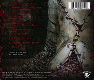 Cannibal Corpse – Vile | 0039841460506 | extra productbeeld