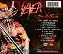 Slayer – Show No Mercy | 0039841579123 | extra productbeeld