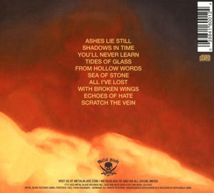 Ingested – Ashes Lie Still | 0039841600124 | extra productbeeld