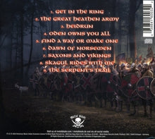 Amon Amarth – The Great Heathen Army | 0039841600322 | extra productbeeld