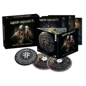 Amon Amarth – The Allfather Awakens | 0039841623826 | extra productbeeld