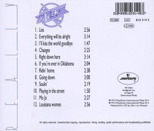 Cale, Jj – Really | 0042281031427 | extra productbeeld