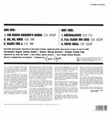 Smith, Jimmy – Organ Grinder Swing | 0042282567512 | extra productbeeld