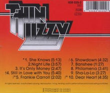Thin Lizzy – Nightlife | 0042283802926 | extra productbeeld