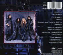 Kiss – Revenge | 0042284803724 | extra productbeeld