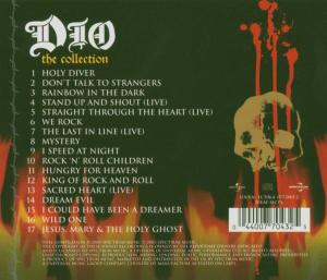 Dio – The Collection | 0044007704325 | extra productbeeld