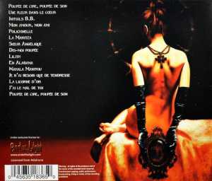 Therion – Les Fleurs Du Mal | 0045635183650 | extra productbeeld
