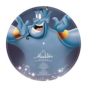 V/A – Songs From Aladdin | 0050087311223 | extra productbeeld