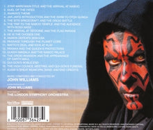 Williams, John – Star Wars: the Phantom Menace | 0050087364274 | extra productbeeld