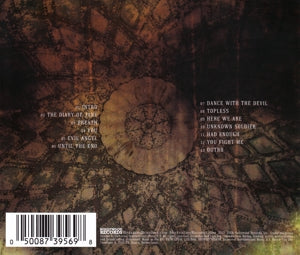 Breaking Benjamin – Phobia | 0050087395698 | extra productbeeld
