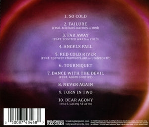 Breaking Benjamin – Aurora | 0050087434687 | extra productbeeld