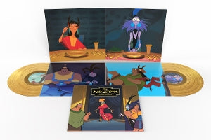 V/A – The Emperor's New Groove | 0050087590079 | extra productbeeld