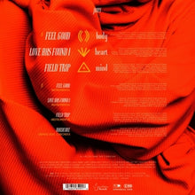 Jah9 – Feelings | 0054645659918 | extra productbeeld