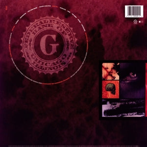 Skinny Puppy – Rabies | 0067003004015 | extra productbeeld