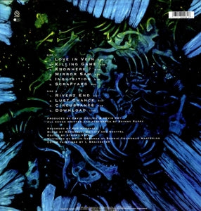 Skinny Puppy – Last Rights | 0067003020817 | extra productbeeld