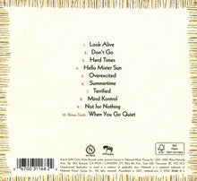 Guster – Look Alive | 0067003116824 | extra productbeeld