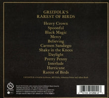 Grizfolk – Rarest of Birds | 0067003120227 | extra productbeeld