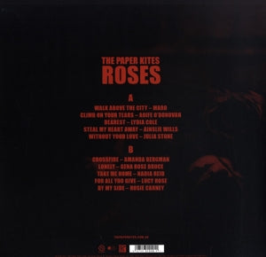 Paper Kites – Roses | 0067003124911 | extra productbeeld