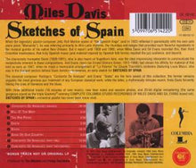 Davis, Miles – Sketches of Spain | 0074646514221 | extra productbeeld
