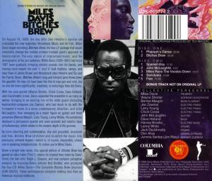 Davis, Miles – Bitches Brew | 0074646577424 | extra productbeeld