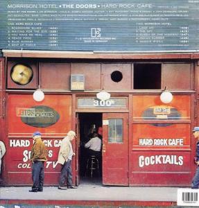 Doors – Morrison Hotel | 0075596067515 | extra productbeeld