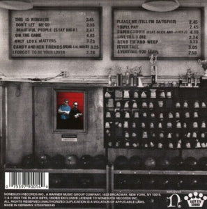 Black Keys – Ohio Players | 0075597900149 | extra productbeeld