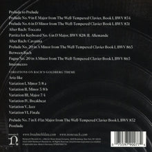 Mehldau, Brad – After Bach Ii | 0075597900774 | extra productbeeld